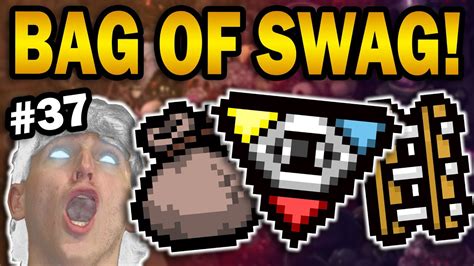 Bag of Crafting Combinations (Repentance) .